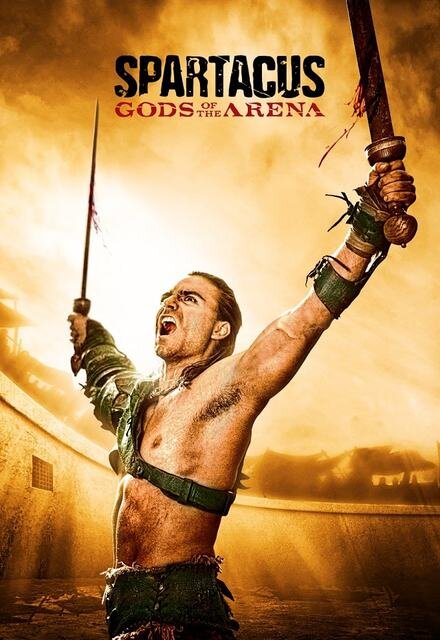 Spartacus: Gods of the Arena