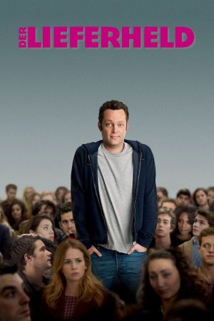 Der Lieferheld - Unverhofft kommt oft poster