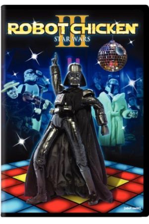 Robot Chicken - Star Wars: Episode III poster