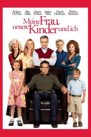 Meine Frau, unsere Kinder und ich poster