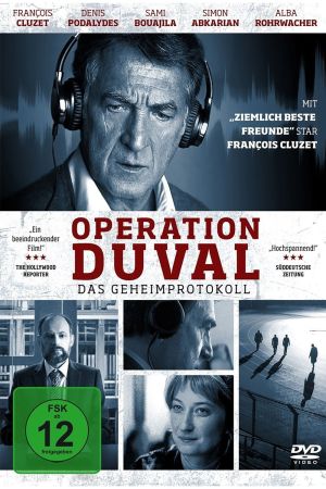 Operation Duval - Das Geheimprotokoll poster
