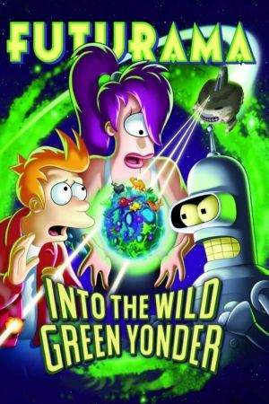 Futurama - Leela und die Enzyklopoden poster