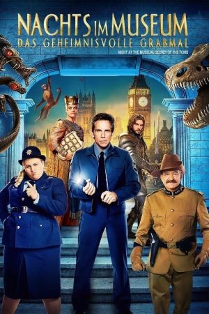 Nachts im Museum - Das geheimnisvolle Grabmal hdfilme stream online