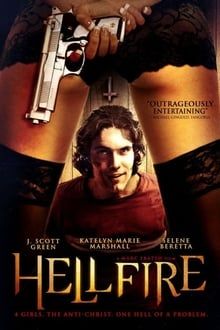 Hell Fire - Der Sohn des Teufels poster