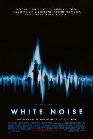 White Noise - Schreie aus dem Jenseits poster