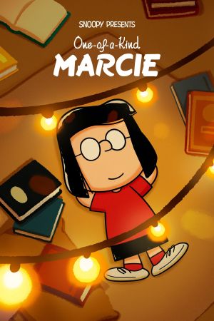 Snoopy präsentiert: Keine ist wie Marcie poster