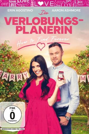 Die Verlobungsplanerin - How To Find Forever poster