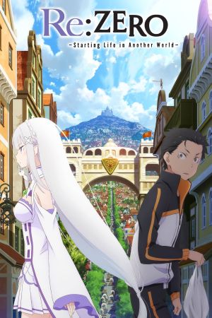 Re:ZERO - Starting Life in Another World poster