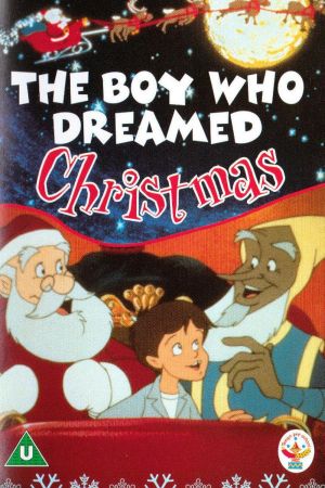 Ein Traum rettet den Weihnachtsmann poster