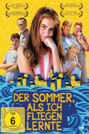 Der Sommer, als ich fliegen lernte poster