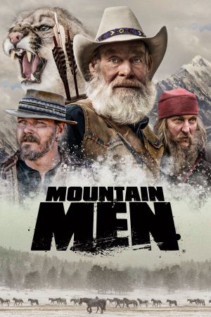 Mountain Men - Überleben in der Wildnis poster