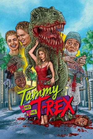 Teenage T-Rex: Der Menschen-Dinosaurier poster