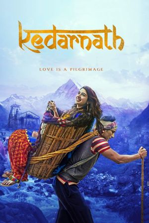 Kedarnath - Auf dem Weg zur Liebe poster
