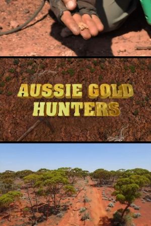 Australian Gold – Schatzsuche Down Under poster