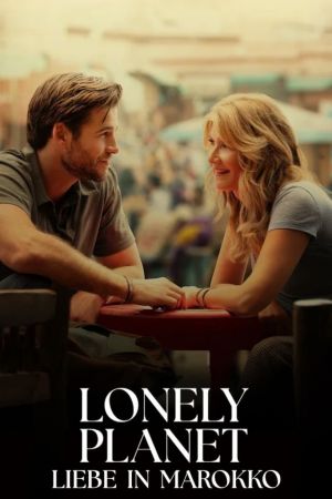 Lonely Planet: Liebe in Marokko poster