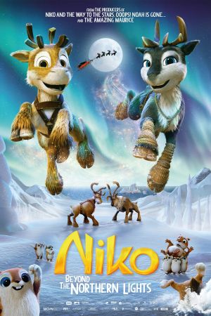 Niko - Reise zu den Polarlichtern poster