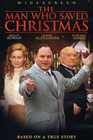 Der Mann der Weihnachten rettete poster