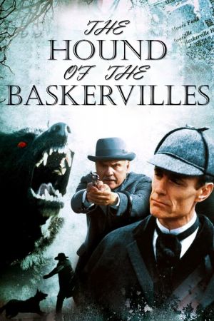 Sherlock Holmes - Der Hund von Baskerville poster