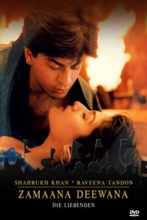 Zamaana Deewana - Die Liebenden poster