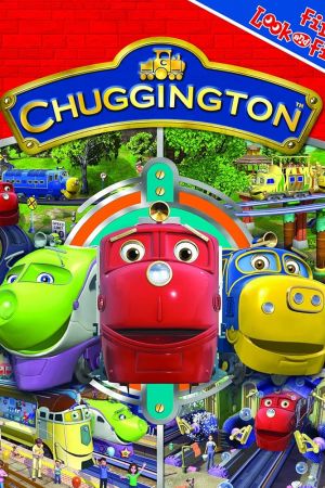Chuggington - Die Loks sind los! poster