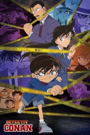 Detektiv Conan (Episodes 286 - 565) poster