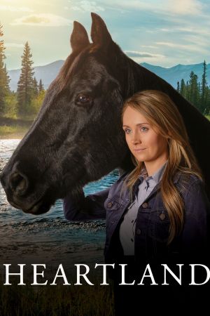 Heartland - Paradies für Pferde poster
