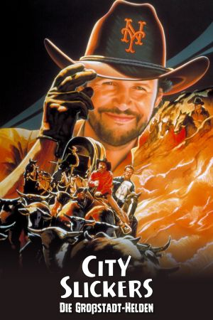 City Slickers - Die Großstadt-Helden poster