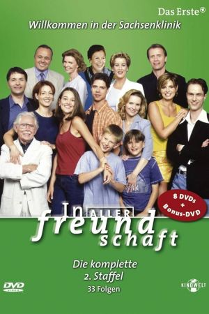 In aller Freundschaft (Seasons 23-28) poster