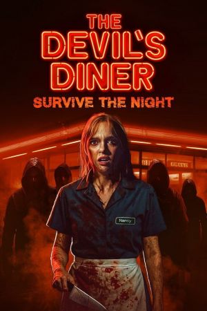 The Devil's Diner - Survive the Night poster