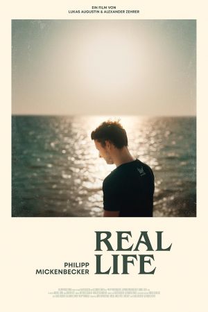 Philipp Mickenbecker – Real Life poster